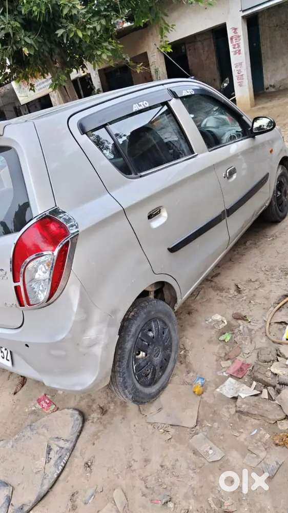 Maruti Suzuki Alto 2016 Petrol