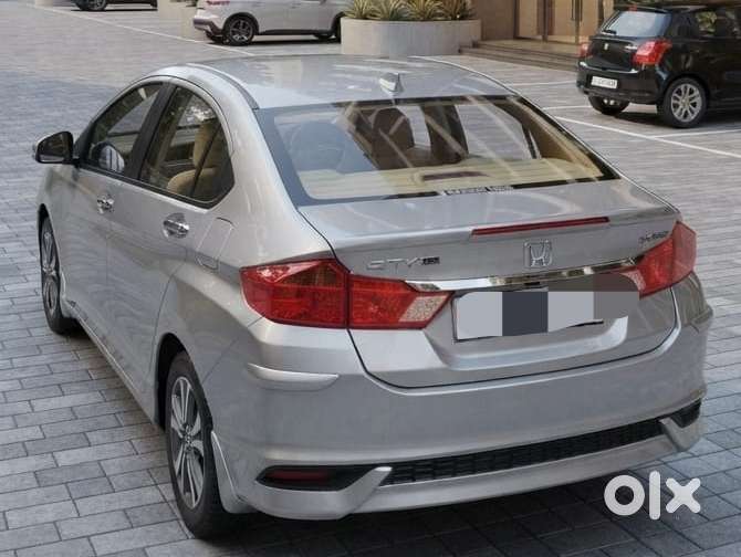 Honda City Vx Petrol Mt, 2017, Petrol