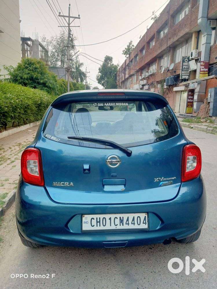 Nissan Micra 2012-2017 Diesel Xv, 2014, Diesel