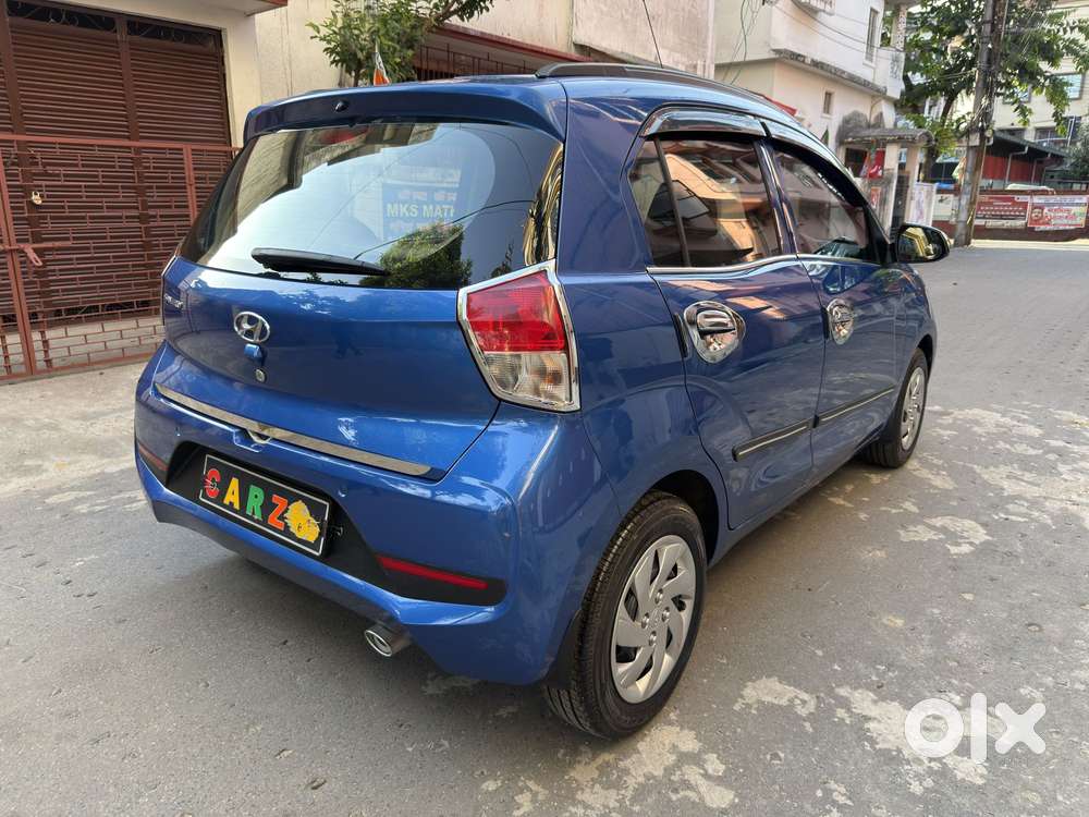Hyundai New Santro 1.1 Asta Mt, 2021, Petrol