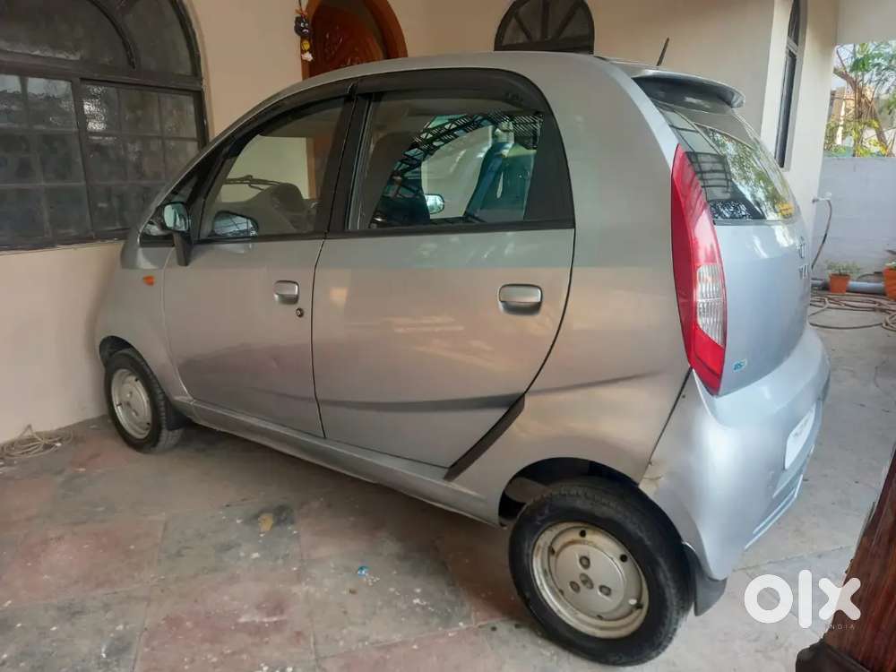 Tata Nano 2010 Petrol 90000 Km Driven