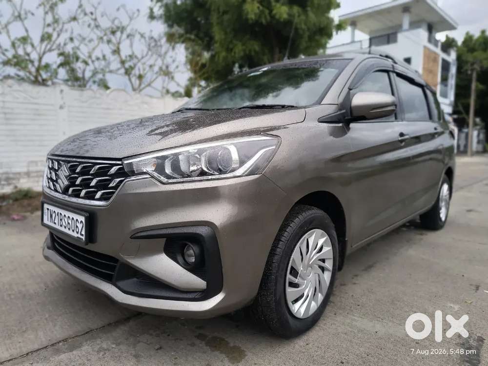 2023 Maruti Suzuki Ertiga Vxi