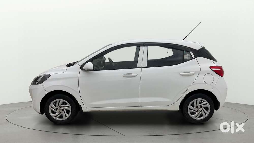 Hyundai Grand i10 Nios Magna AMT 1.2 Kappa VTVT, 2022, Petrol