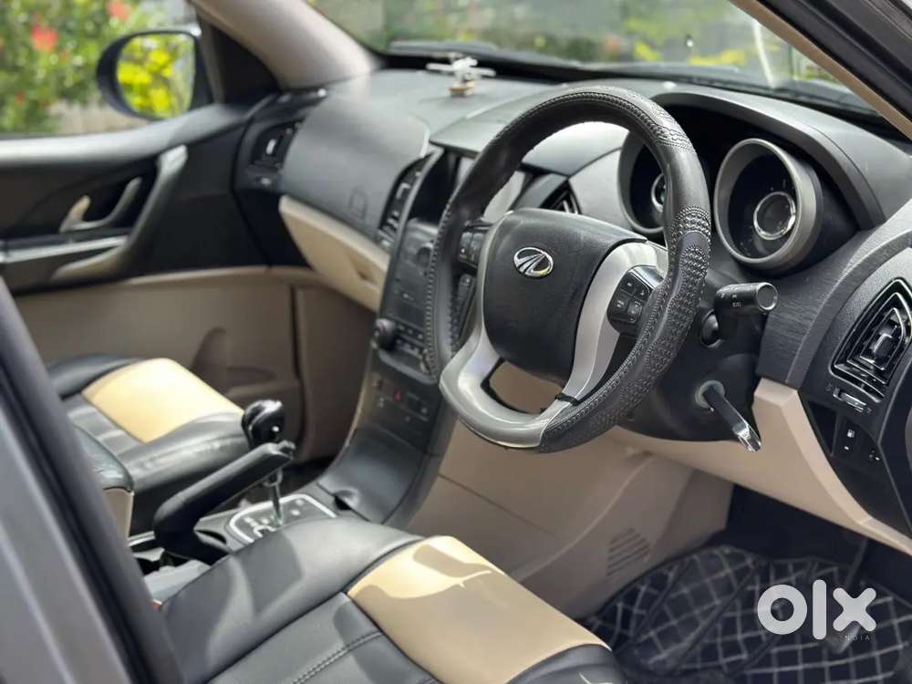 Mahindra Xuv500 2018 Diesel Automatic