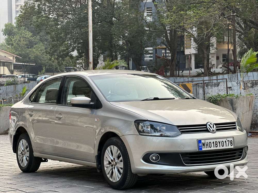 Volkswagen Vento Petrol Highline, 2015, Petrol