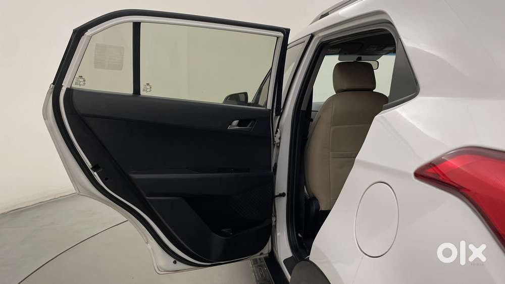Hyundai Creta 1.6 Sx Plus Petrol At, 2018, Petrol