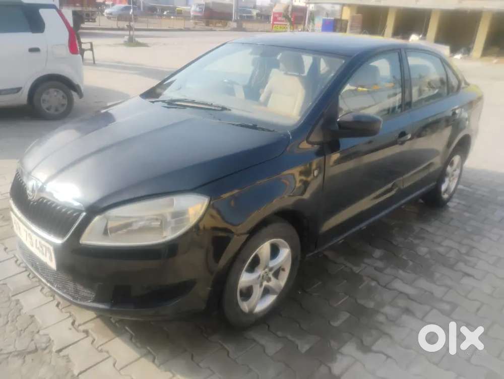 Skoda Rapid 2013 Diesel Good Condition