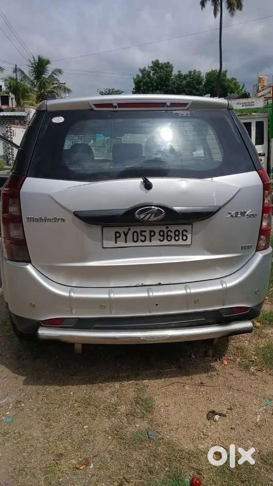 Mahindra Xuv500 2013 Diesel