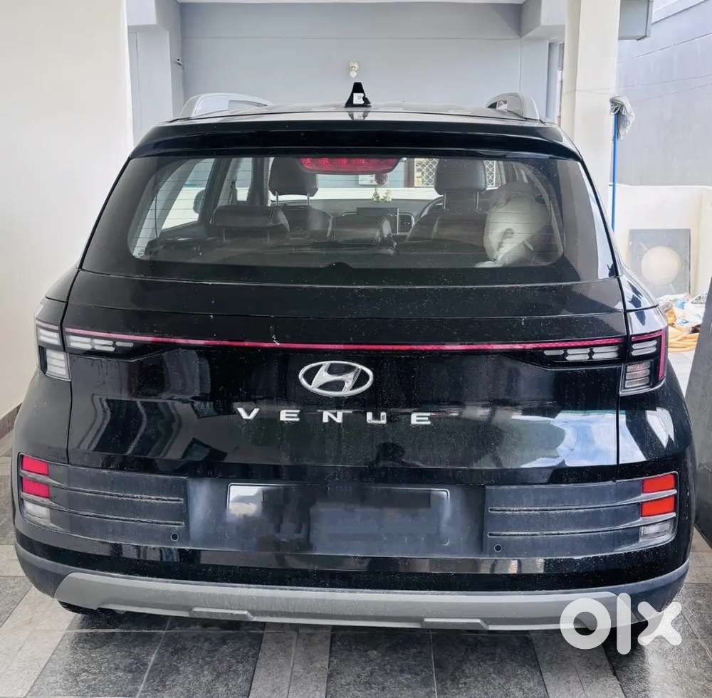 Hyundai Venue Petrol Manual 2024 Car