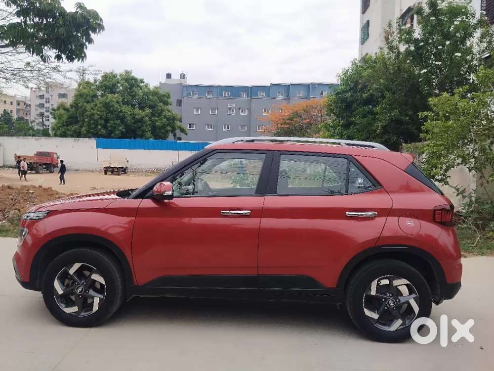 Hyundai Venue [2022-ongoing] 1.5 Crdi Sx, 2022, Diesel