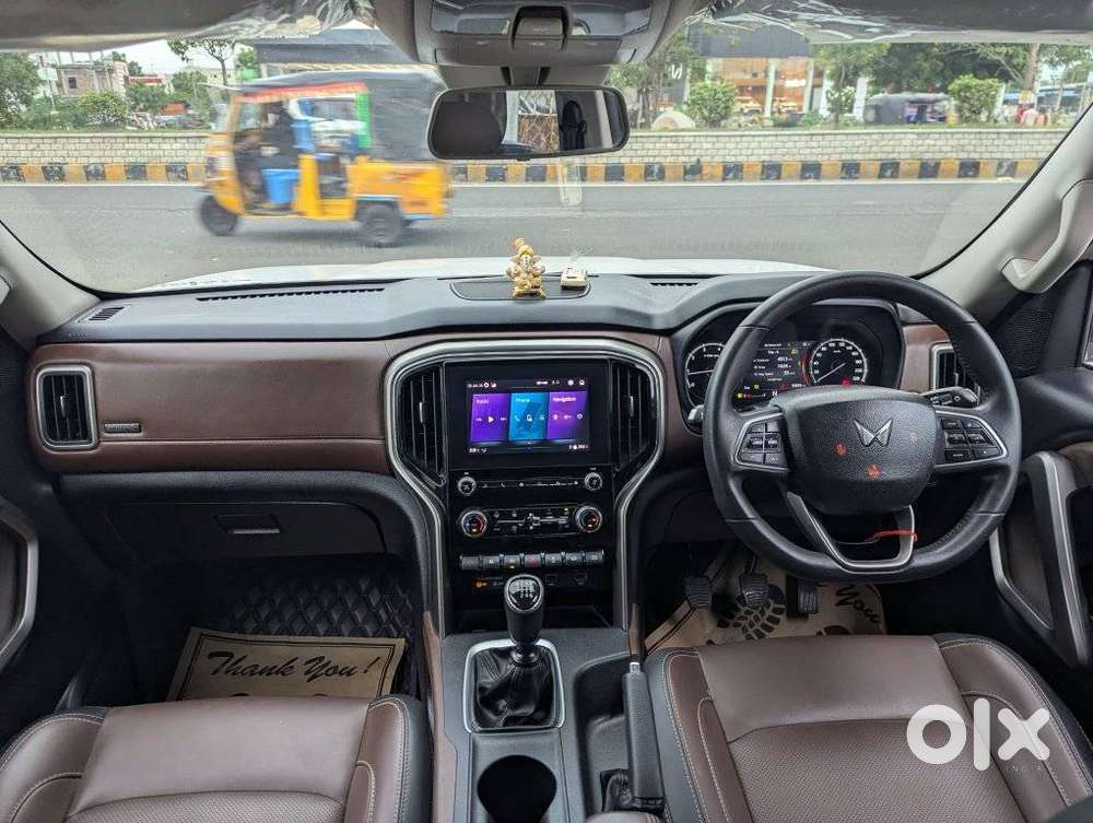 Mahindra Scorpio N Z8 L Diesel Mt 4wd 7 Str, 2022, Diesel