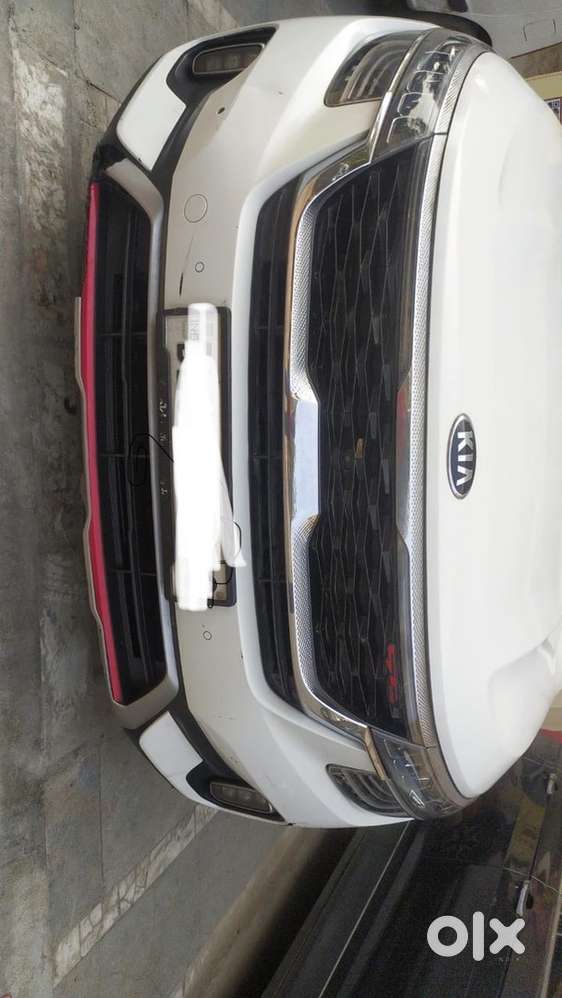 Kia Seltos Petrol 2020