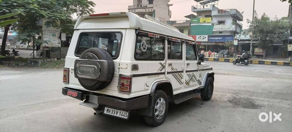 Mahindra Bolero 1.5 Power Plus Sle, 2018, Diesel