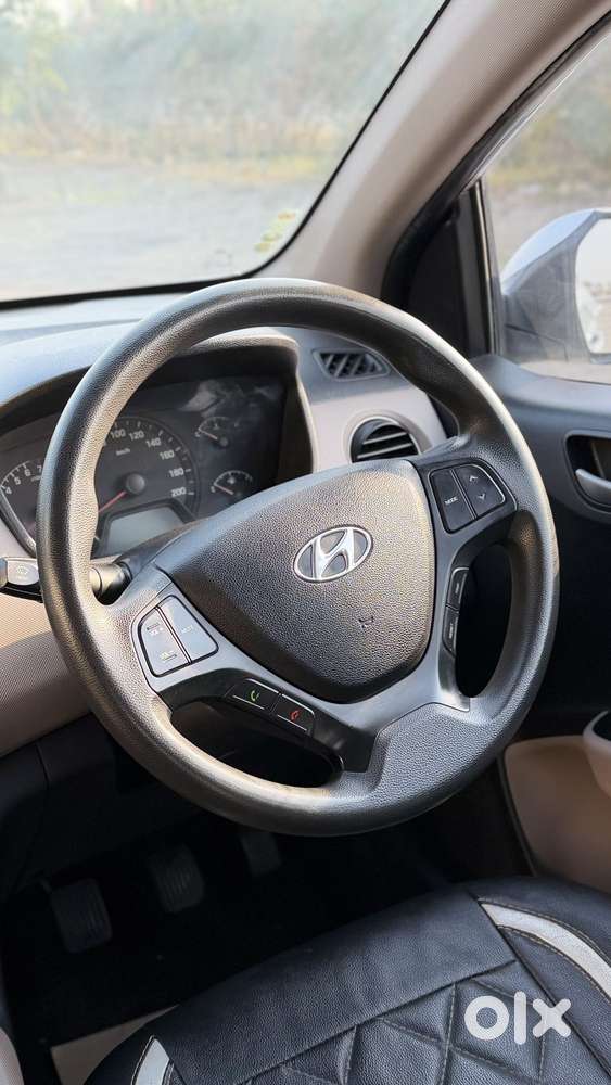 Hyundai Xcent 1.2 Vtvt S, 2014, Petrol