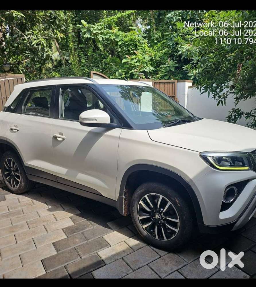 Toyota Urban Cruiser Cruiser Premium, 2021, Petrol