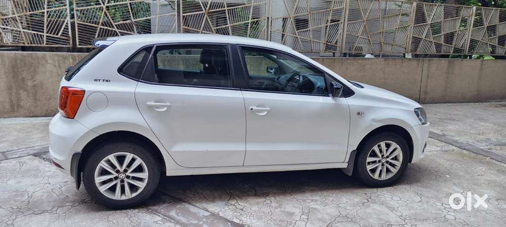 Volkswagen Polo 2014 Year