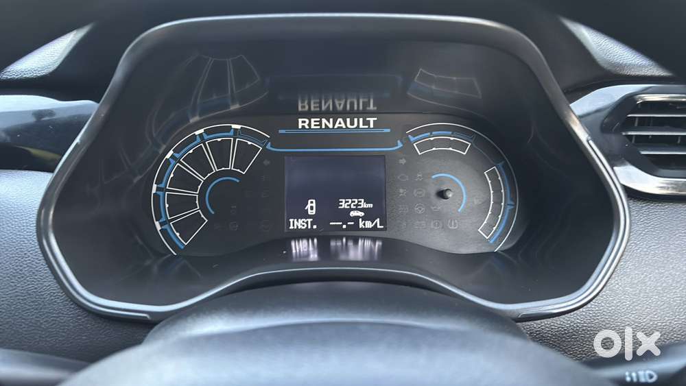 Renault Kiger Rxl Amt, 2025, Petrol
