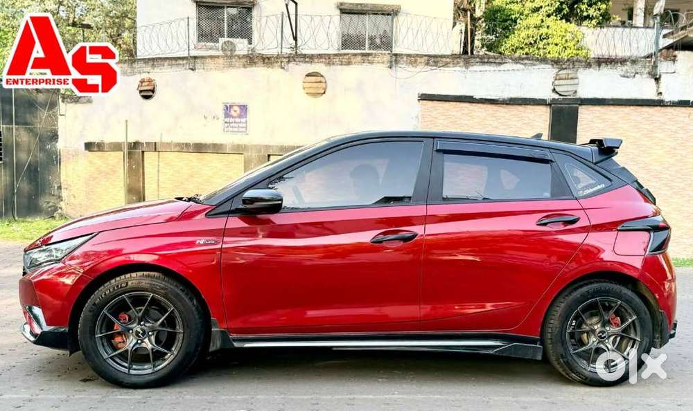 Hyundai I20 N Line 1.0 N8 Turbo Dct Dual Tone, 2022, Petrol