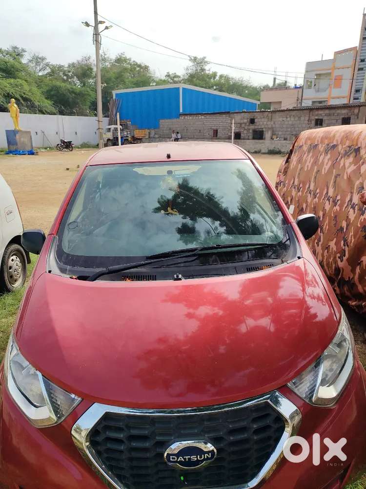 Datsun Redi Go 2018 Limited Edition