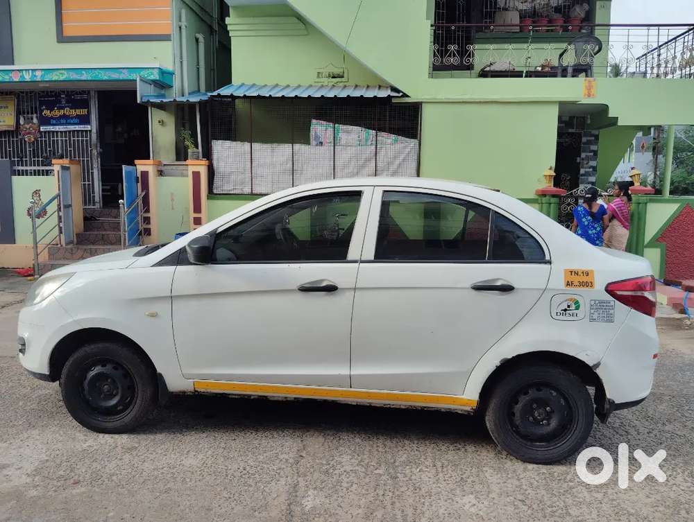 Tata Zest 2018 Diesel 125000 Km Driven