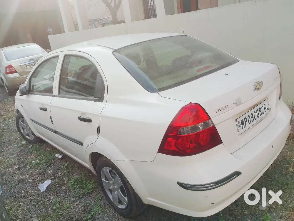 Chevrolet Aveo Lt 2010 Drive