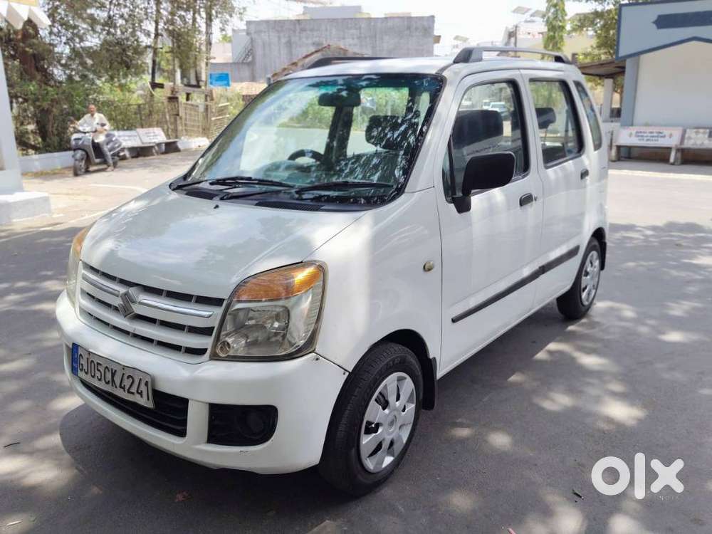 Maruti Suzuki Wagon R 1.0 Lxi Cng, 2008, Cng & Hybrids