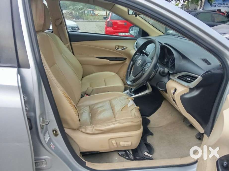Toyota Yaris Vx Cvt, 2018, Petrol