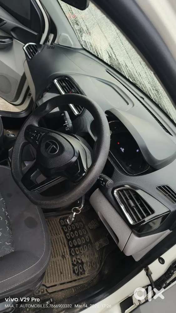 Tata Tiago 2024 Petrol Life Time Tax Paid