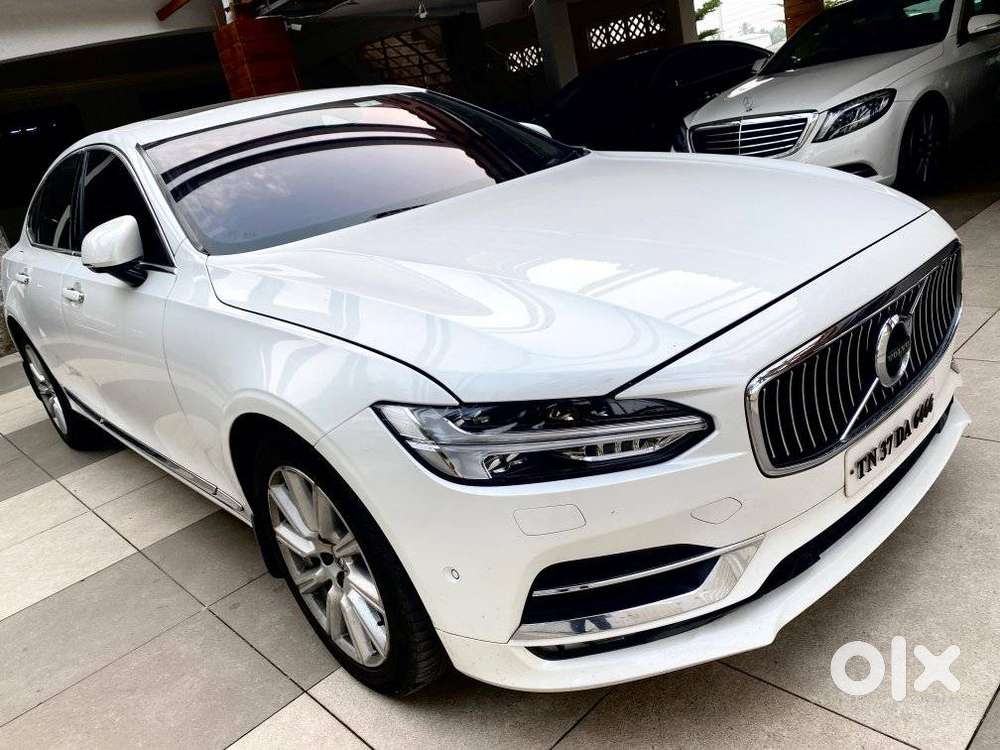 Volvo S90 D4 Momentum, 2018, Diesel