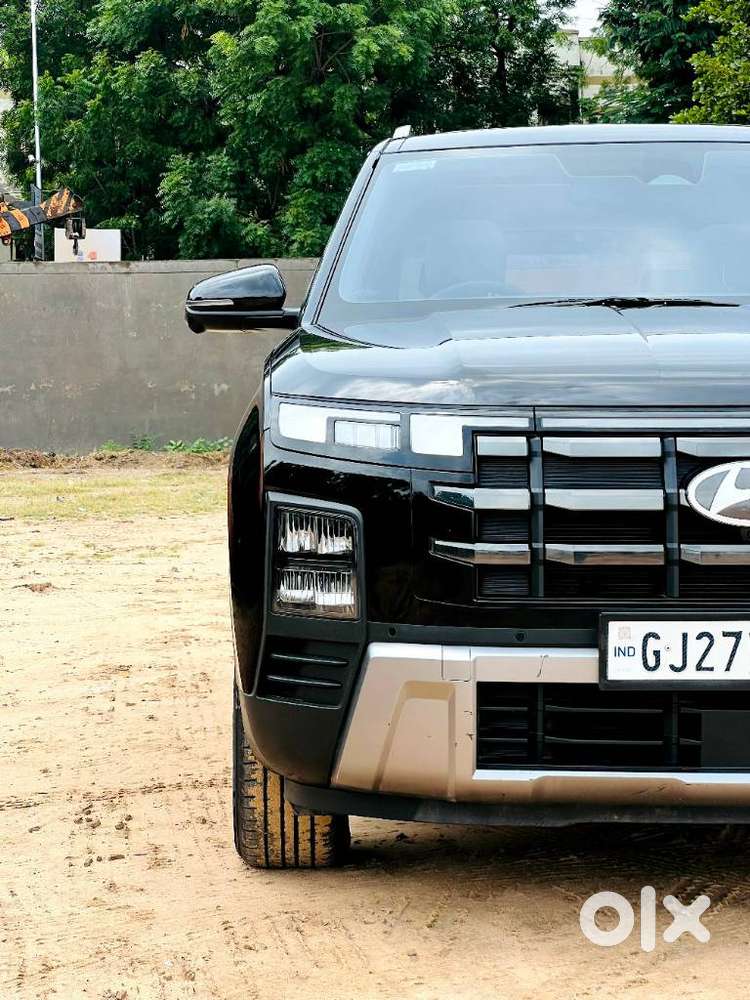 Hyundai Creta 1.5 Sx (o) Diesel At, 2024, Diesel