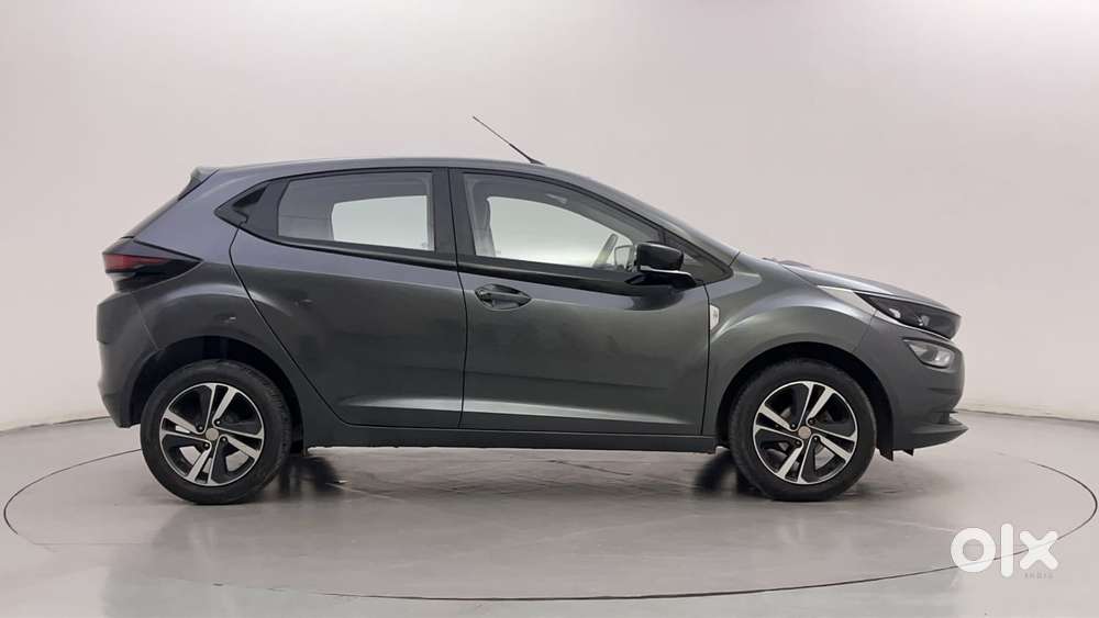 Tata Altroz 1.2 Xz Plus Petrol, 2023, Petrol