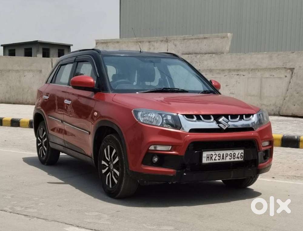 Maruti Suzuki Vitara Brezza Vdi (o), 2017, Diesel