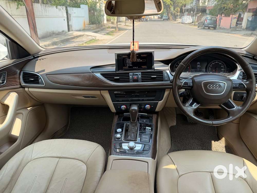 Audi A6 2.0 Tfsi Premium, 2017, Petrol