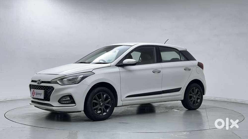 Hyundai Elite I20 [2018-2020] 1.2 Asta, 2018, Petrol