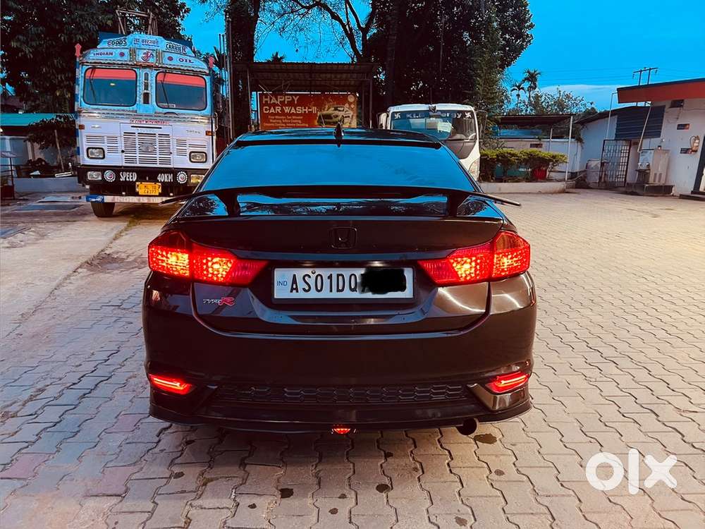 Honda City 2018 Diesel Well Maintained