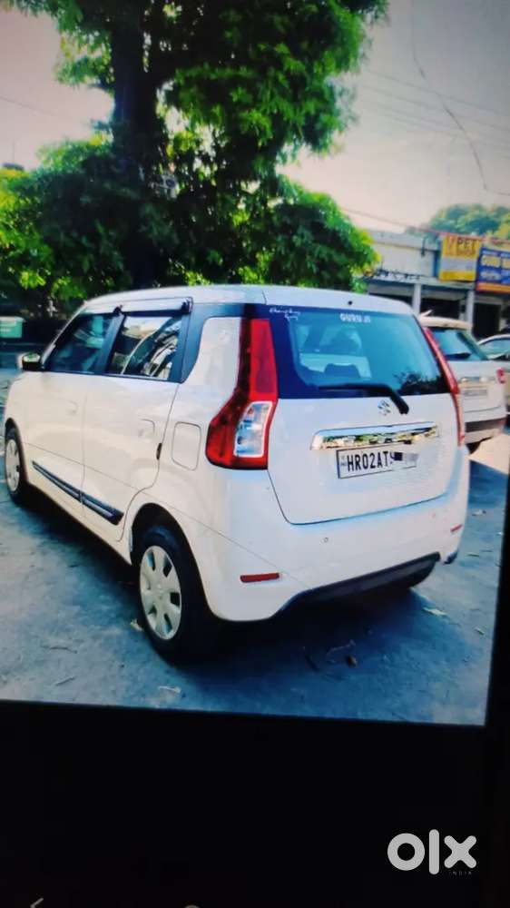 Maruti Suzuki Wagon R 2020 Petrol