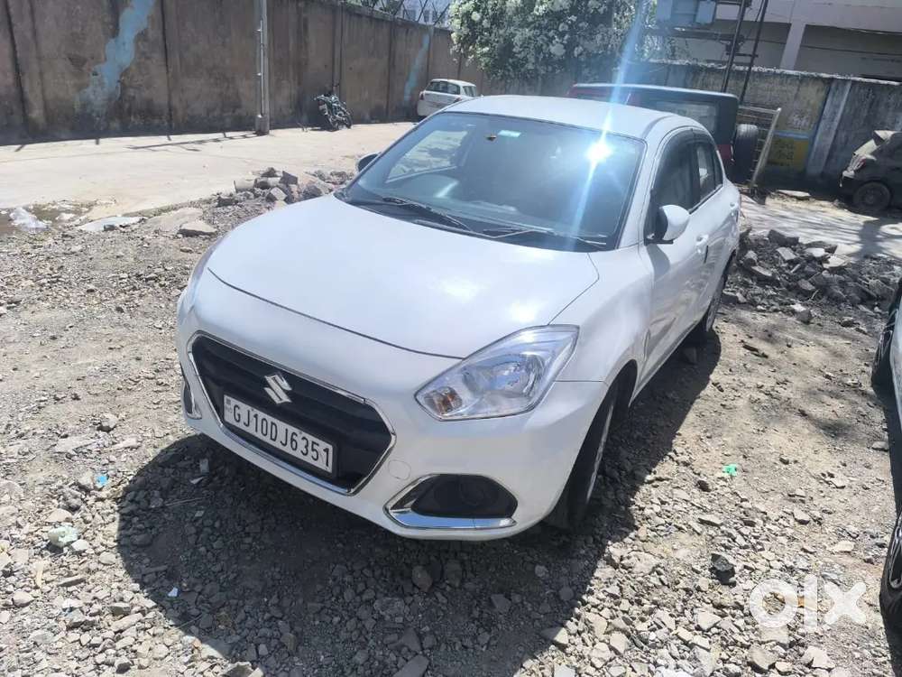 Maruti Suzuki Dzire 2022 Cng & Hybrids 102000 Km Driven