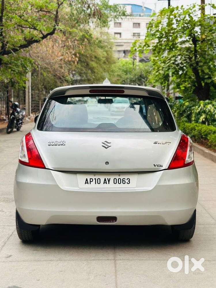Maruti Suzuki Swift Vdi Optional, 2011, Diesel