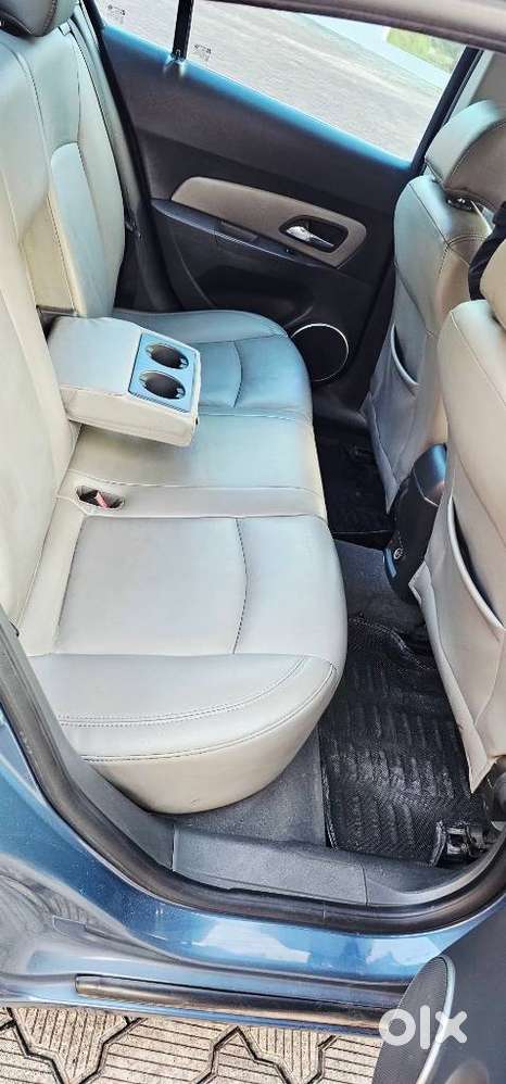 Chevrolet Cruze Ltz, 2010, Diesel