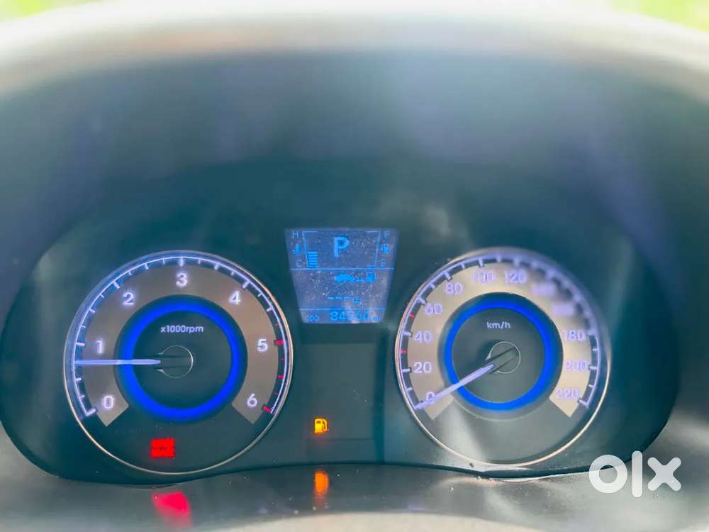 Hyundai Verna, 2016, Diesel