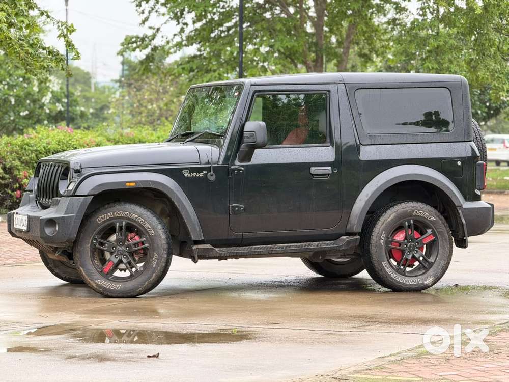 Mahindra Thar Lx Hard Top Diesel Mt Rwd, 2023, Diesel
