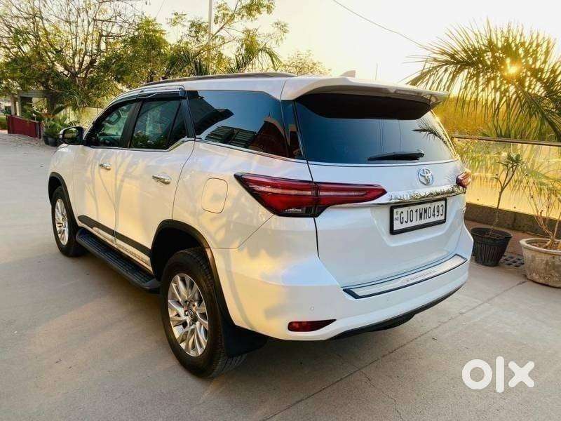 Toyota Fortuner 3.0 4x4 Automatic, 2023, Diesel