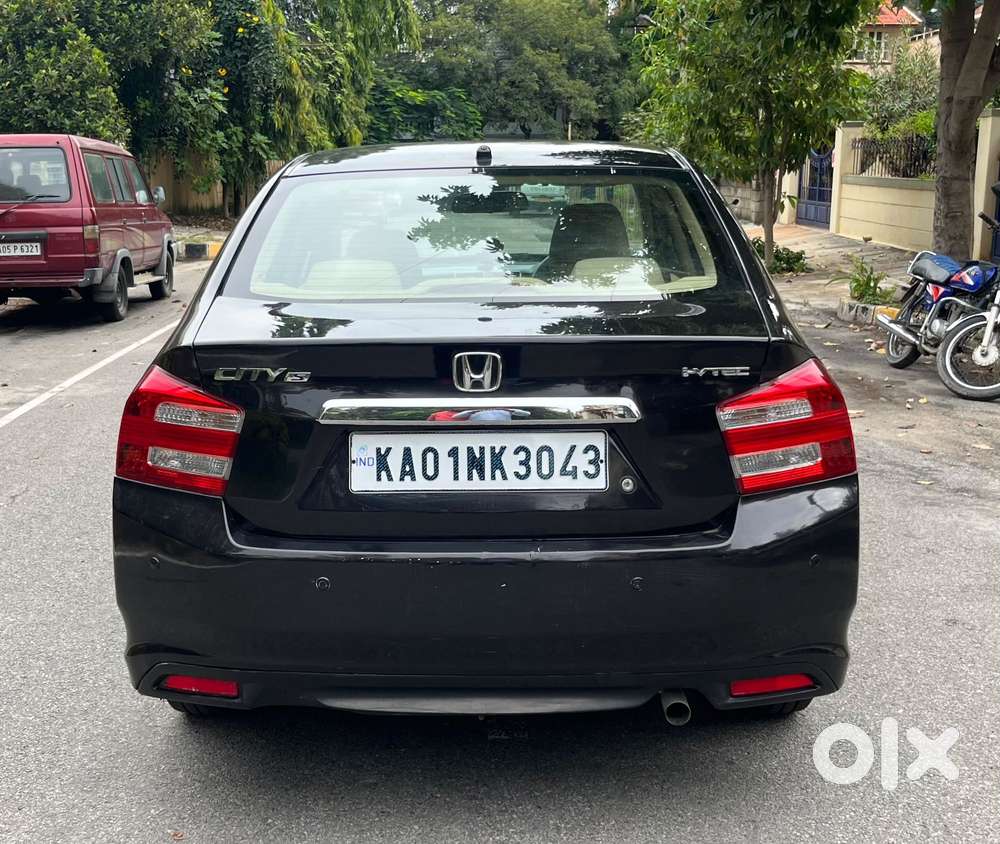 Honda City S Mt, 2012, Petrol