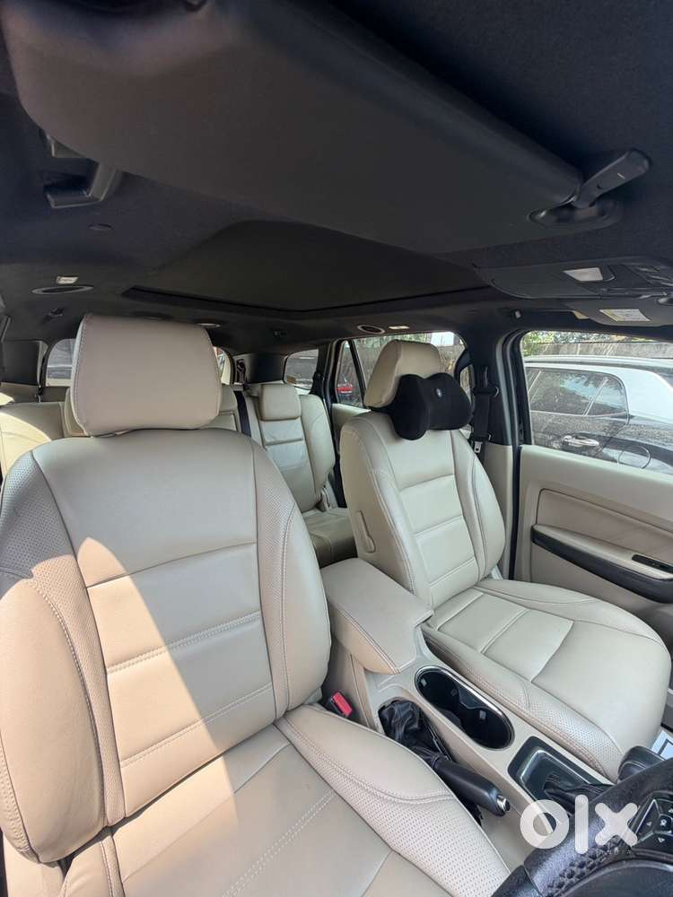 Ford Endeavour Diesel 2019