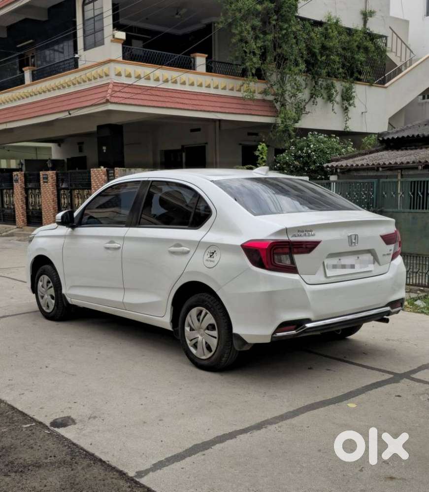Honda Amaze 1.2 Smt I Vtec, 2022, Petrol