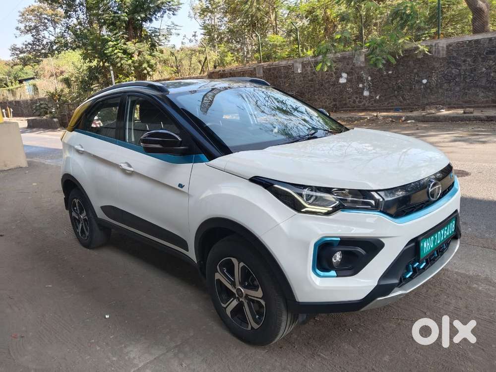 Tata Nexon Ev Xz Plus, 2022, Electric