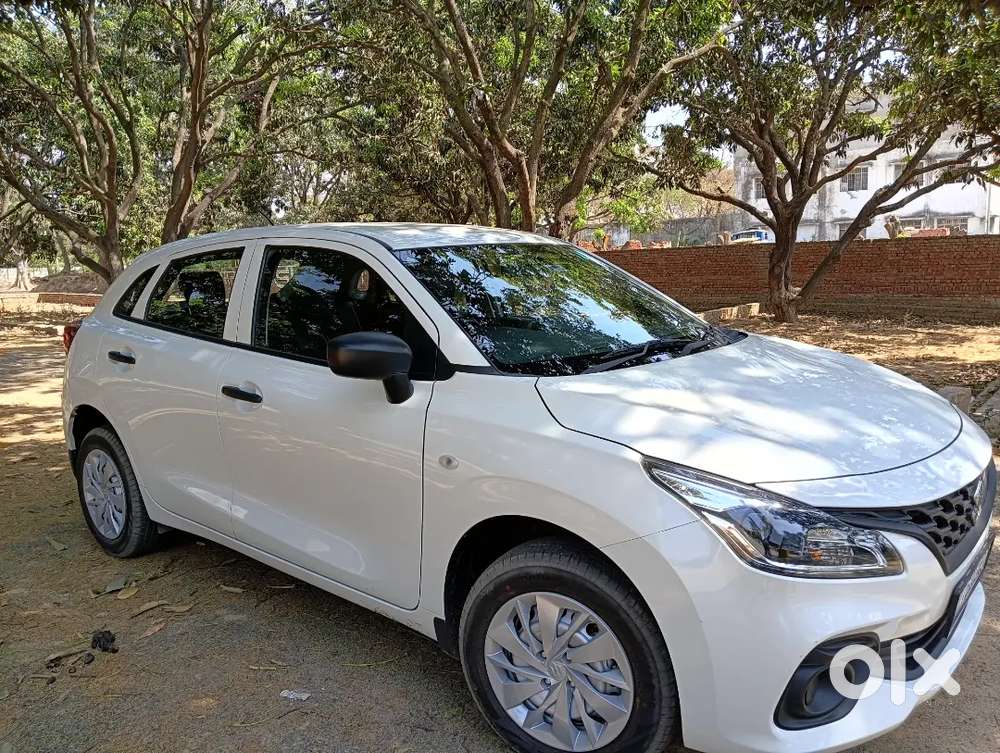 Maruti Suzuki Baleno Sigma 2025