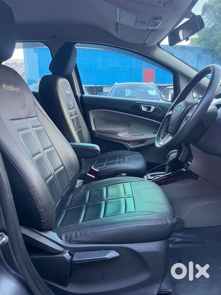 Ford Ecosport 1.5 Tdci Titanium Be, 2016, Diesel