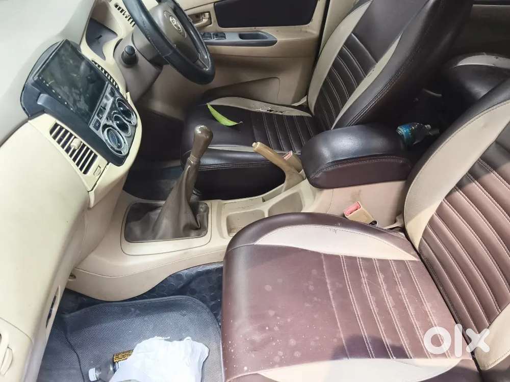 Toyota Innova 2007model G4 Papper Full Fit