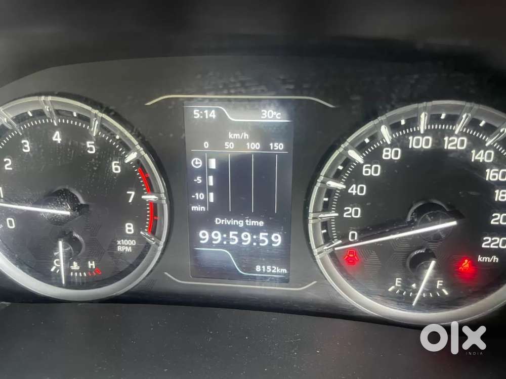 Maruti Suzuki Grand Vitara 1.5 Zeta Smart Hybrid, 2023, Petrol